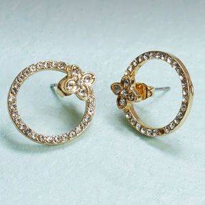 ISO altard state circle earring jackets